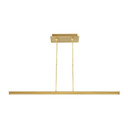 Linear/Island Geometric/Linear by Visual Comfort Modern ( 182 | 700LSSTG48NB-LED927 Stagger ) 
