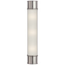 Bathroom Fixtures Cylindrical / Linear by Visual Comfort Signature ( 268 | CHD 1553CH-FG Oxford ) 