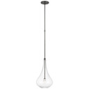 Mini Pendants Cable by Visual Comfort Signature ( 268 | CD 5027GM-CG Lomme ) 