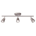 Semi-Flush Mts. Rail Kits by W.A.C. Lighting ( 34 | TK-180503-30-BN Solo ) 