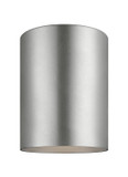 Exterior Ceiling Mount by Visual Comfort Studio ( 454 | 7813897S-753 Outdoor Cylinders ) 