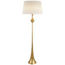 Lamps Floor by Visual Comfort Signature ( 268 | ARN 1002G-L Dover ) 