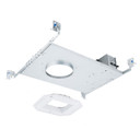 Recessed Line Voltage 4In Housing by W.A.C. Lighting ( 34 | R4FSFL-1 4In Fq Downlights ) 