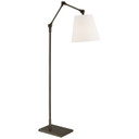 Lamps Floor Swing Arm by Visual Comfort Signature ( 268 | SK 1115BZ-L Graves ) 