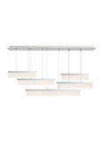 Linear/Island Multi-port/Cascade by Visual Comfort Modern ( 182 | 700LSSWPN-LED930 Sweep ) 