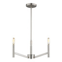 Mini Chandeliers Candle by Visual Comfort Studio ( 454 | 3124303-962 Vector ) 