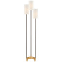 Lamps Floor by Visual Comfort Signature ( 268 | SK 1550BZ/HAB-L Aimee ) 