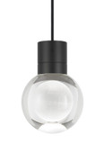 Multi-Systems Line Voltage Pendants by Visual Comfort Modern ( 182 | 700TDMINAP1CBB-LED930 Mina ) 