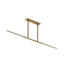 Linear/Island Geometric/Linear by Visual Comfort Modern ( 182 | SLLS56827CCHAB Cityscape ) 