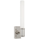 Sconces Directional/Cylinder by Visual Comfort Signature ( 268 | CHD 2035PN-WG Owen ) 
