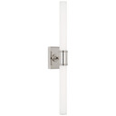Sconces Directional/Cylinder by Visual Comfort Signature ( 268 | CHD 2036PN-WG Owen ) 