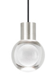 Multi-Systems Line Voltage Pendants by Visual Comfort Modern ( 182 | 700TDMINAP1CBS-LED930 Mina ) 