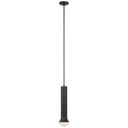 Mini Pendants Metal Shade by Visual Comfort Signature ( 268 | KW 5220BZ-WG Precision ) 
