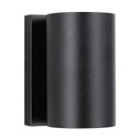 Exterior Wall Mount by Visual Comfort Modern ( 182 | SLOWS28827B Pressa ) 