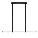 Linear/Island Cylindrical/Tubular by W.A.C. Lighting ( 34 | PD-97552-30-BK Balance Beam ) 