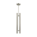 Mini Pendants Glass Down by Visual Comfort Modern ( 182 | 700TDEBL223N-LED927 Ebell ) 
