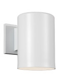 Exterior Wall Mount by Visual Comfort Studio ( 454 | 8313801-15 Outdoor Cylinders ) 
