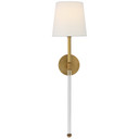 Sconces Single Candle by Visual Comfort Signature ( 268 | SK 2017HAB-L Camille ) 