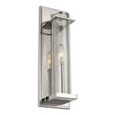Sconces Single Glass by Visual Comfort Studio ( 454 | WB1874PN Silo ) 