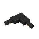 Track Parts by W.A.C. Lighting ( 34 | JL-RIGHT-BK J Track ) 