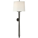 Sconces Double Candle by Visual Comfort Signature ( 268 | TOB 2741BZ-L Edie ) 