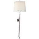 Sconces Double Candle by Visual Comfort Signature ( 268 | TOB 2741PN-L Edie ) 