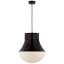 Pendants Metal Shade by Visual Comfort Signature ( 268 | KW 5226BZ-WG Precision ) 