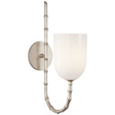 Sconces Single Glass by Visual Comfort Signature ( 268 | ARN 2000BSL-WG Edgemere ) 