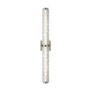 Bathroom Fixtures Cylindrical / Linear by Visual Comfort Studio ( 454 | WB1879SN-L1 Cutler ) 