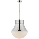 Pendants Glass Down by Visual Comfort Signature ( 268 | KW 5226PN-WG Precision ) 