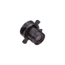 Track Heads by W.A.C. Lighting ( 34 | 008FP-BK Framing Projector ) 