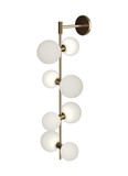 Sconces Linear/Tubular by Visual Comfort Modern ( 182 | 700MDWS3GRR ModernRail ) 
