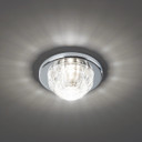 Recessed Misc by W.A.C. Lighting ( 34 | R2BR-01-F9CS-CLCH Downlight With Decorative Trim ) 