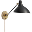 Lamps Wall by Visual Comfort Signature ( 268 | ARN 2006BLK Charlton ) 