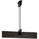 Linear/Island Geometric/Linear by Visual Comfort Signature ( 268 | KW 5448MBL Lotura ) 