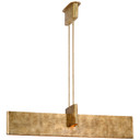 Linear/Island Geometric/Linear by Visual Comfort Signature ( 268 | KW 5448MGD Lotura ) 