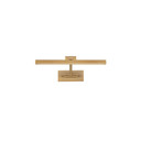 Specialty Items Picture Lights by W.A.C. Lighting ( 34 | PL-11017-AB Reed ) 