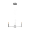 Mini Chandeliers Candle by Visual Comfort Studio ( 454 | 3164203EN-05 Fullton ) 