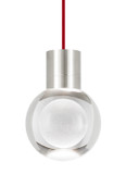 Multi-Systems Line Voltage Pendants by Visual Comfort Modern ( 182 | 700TDMINAP1CRS-LEDWD Mina ) 