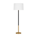 Lamps Floor by Visual Comfort Studio ( 454 | KST1051BBSGBK1 Monroe ) 