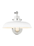 Lamps Wall by Visual Comfort Studio ( 454 | CW1141MWTPN Wellfleet ) 