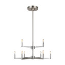 Mid. Chandeliers Candle by Visual Comfort Studio ( 454 | 3164209-962 Fullton ) 