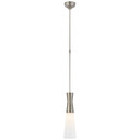 Mini Pendants Glass Down by Visual Comfort Signature ( 268 | KW 5533PN-WG Utopia ) 