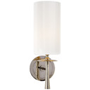 Sconces Single Glass by Visual Comfort Signature ( 268 | ARN 2018PN-WG drunmore ) 