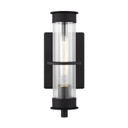 Exterior Wall Mount by Visual Comfort Studio ( 454 | 8526701-12 Alcona ) 