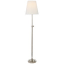 Lamps Candlestick by Visual Comfort Signature ( 268 | TOB 3007PN-L Bryant ) 