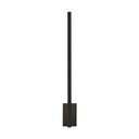 Sconces Linear/Tubular by Visual Comfort Modern ( 182 | 700WSSTG24B-LED927-277 Stagger ) 