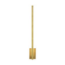 Sconces Linear/Tubular by Visual Comfort Modern ( 182 | 700WSSTG24NB-LED927 Stagger ) 