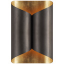Sconces Double Candle by Visual Comfort Signature ( 268 | ARN 2036BZ selfoss ) 
