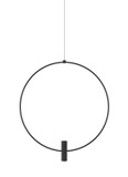Pendants Ring/Halo by Visual Comfort Modern ( 182 | 700MPLAY18B-LED930 Layla ) 